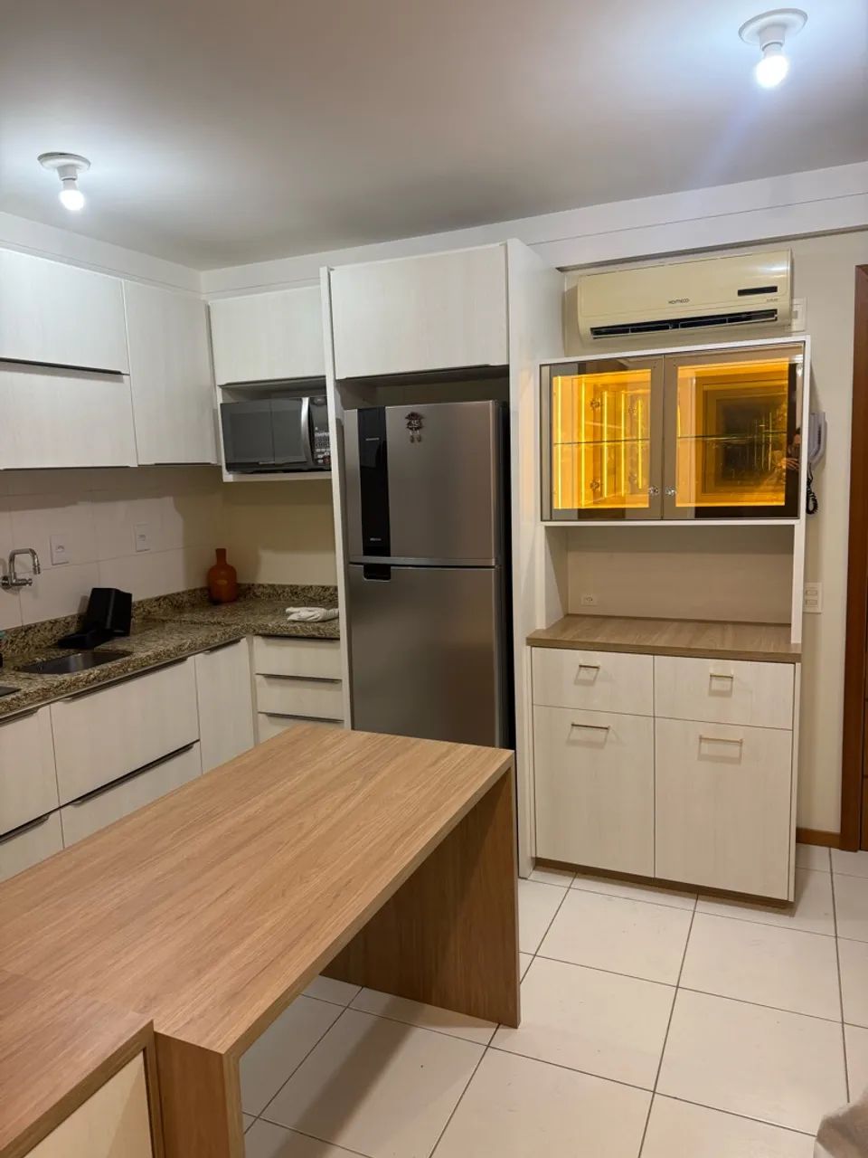 Cozinha planejada completa entrega em 20 dia 