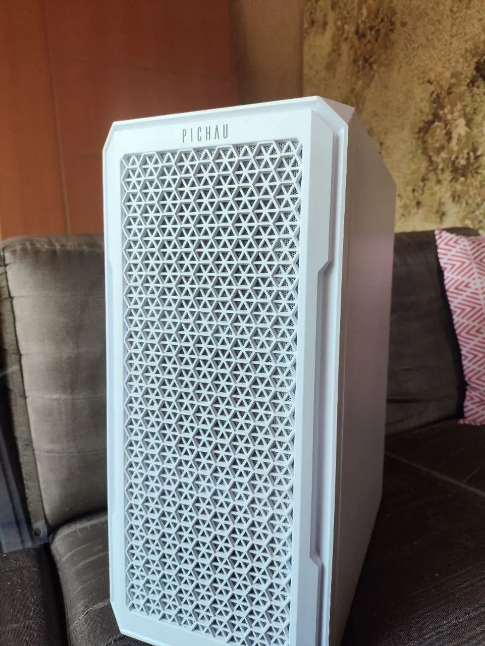 PC GAMER DE ALTO DESEMPENHO. - Foto 3