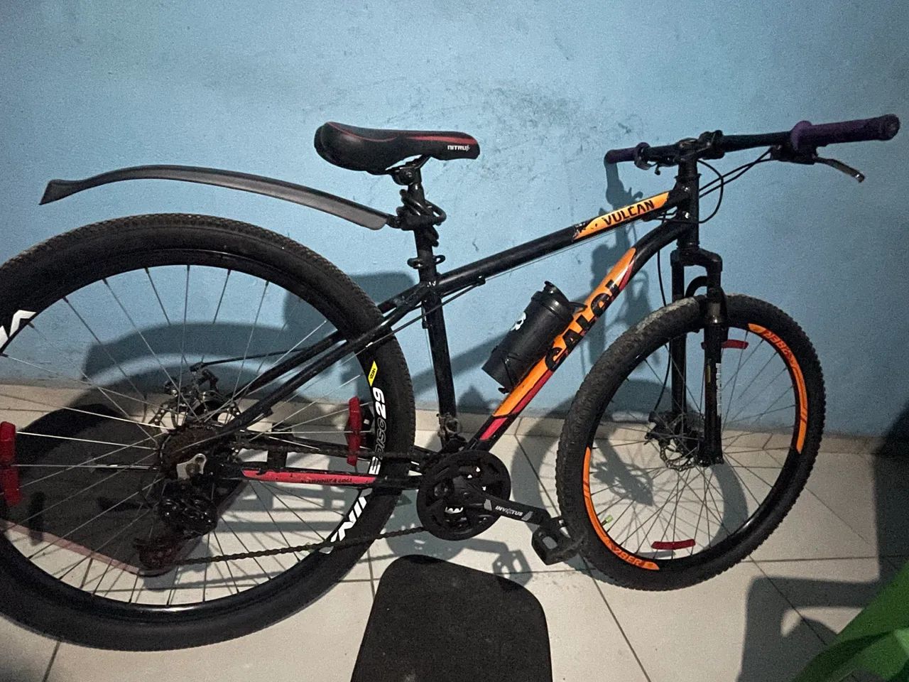 Bicicleta Caloi aro 29 - Foto 2