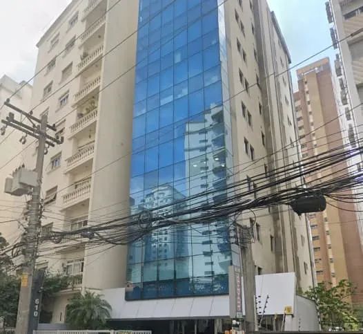 Sala comercial na Rua Baronesa de Itu, 610 - cj82  32 m² - Foto 4