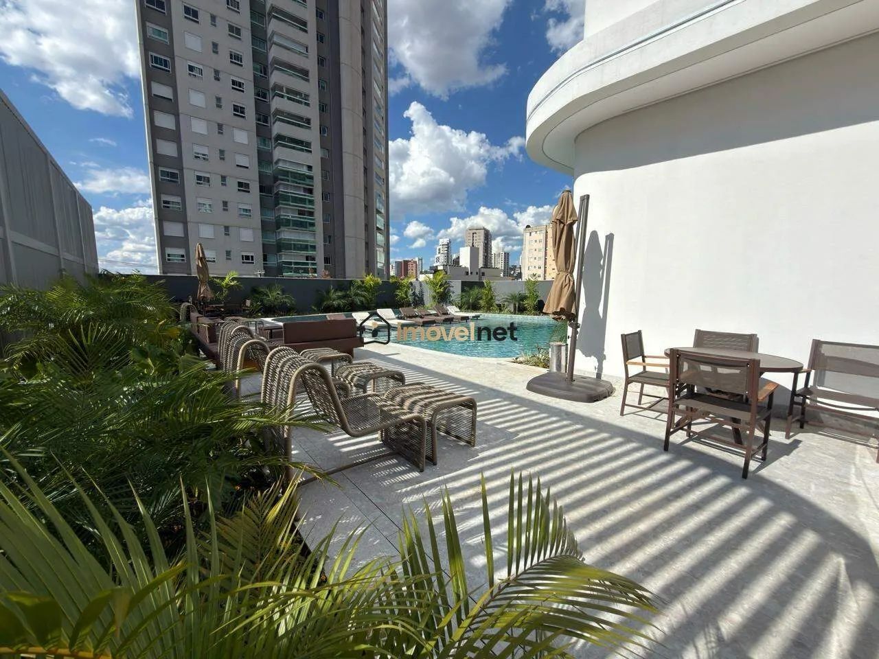 Area privativa 4 quartos a venda Gutierrez com lazer completo - Foto 3