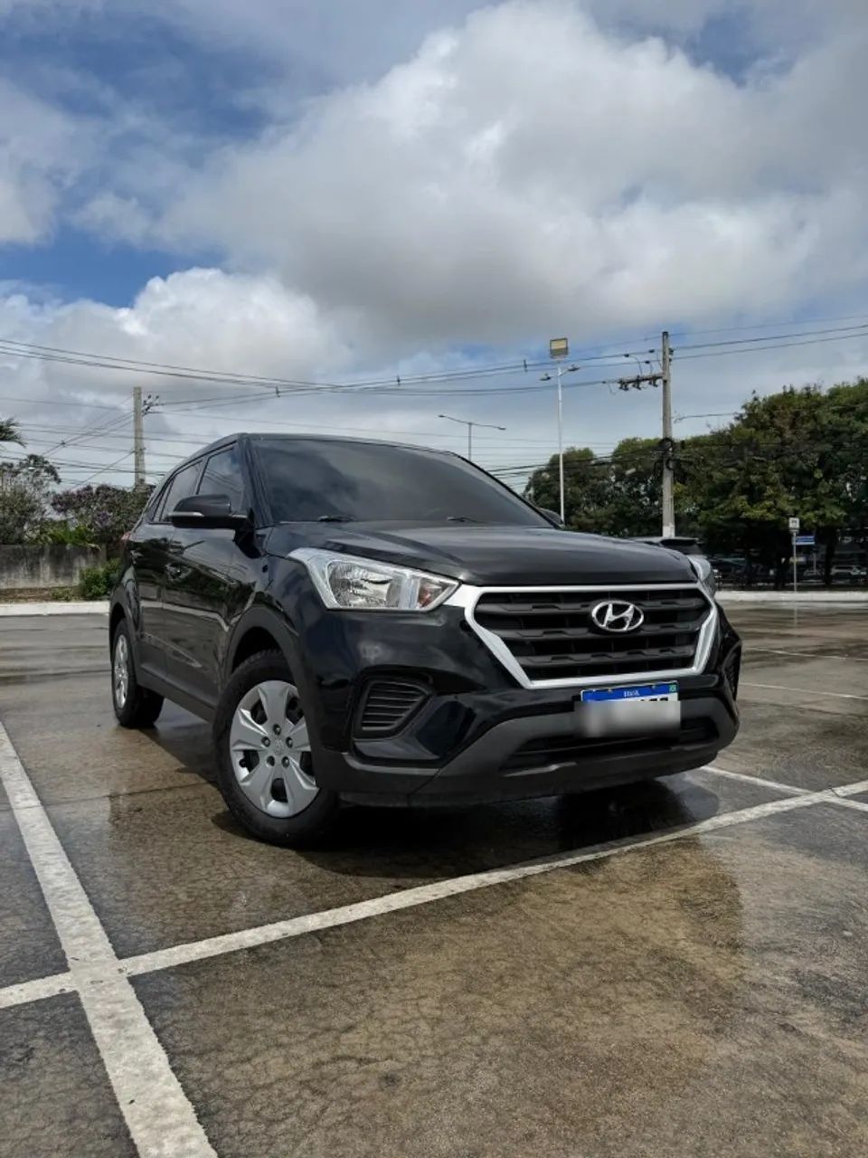 Hyundai Creta Creta Attitude 1.6 16V Flex Aut. 2019
