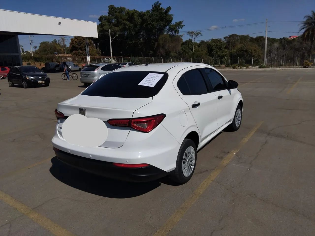 Fiat Cronos 1.0 6V Flex 2023 - Foto 5