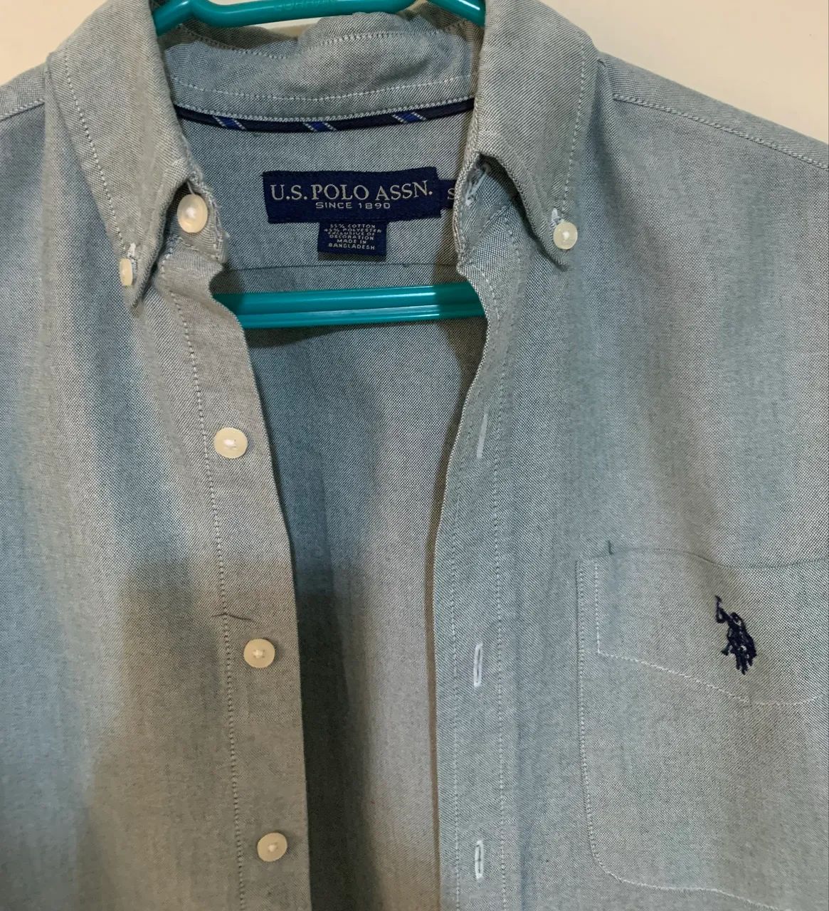 Camisa Social Masculina  - Foto 4