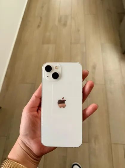 IPhone 13 128GB Branco - Excelente Estado