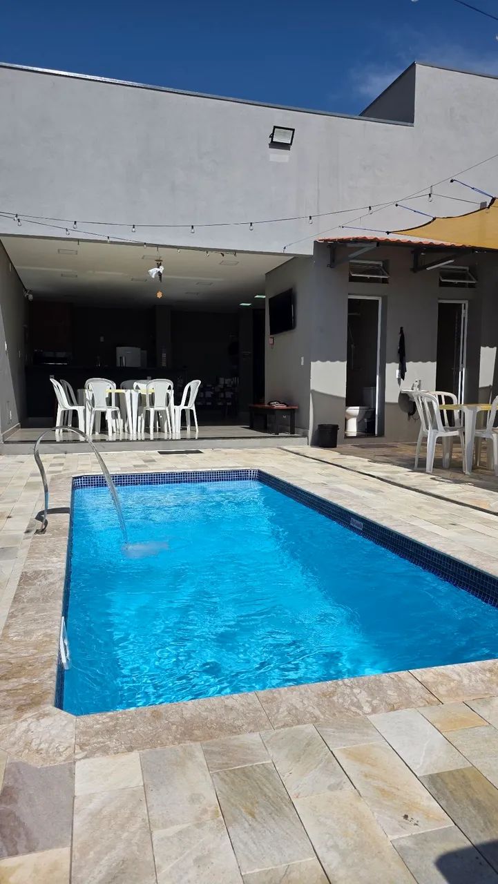Locação espaço Chácara eventos piscina  - Foto 2