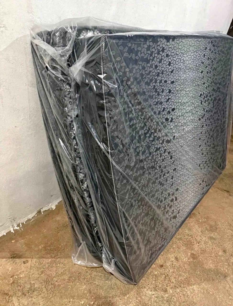 Colchao d20 casal (novo embalado) 
