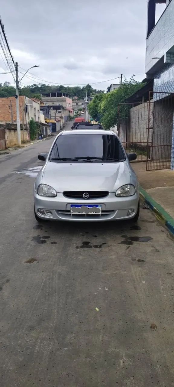 Chevrolet Corsa Sedan 1.0 MPFI 8V 71cv 4P 2003