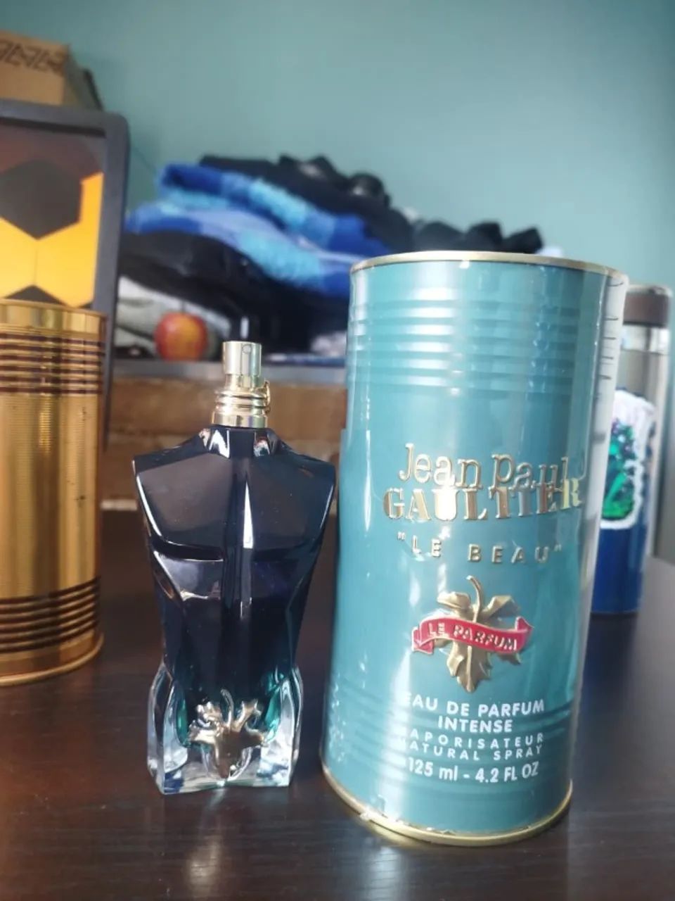 Le beau le parfum 