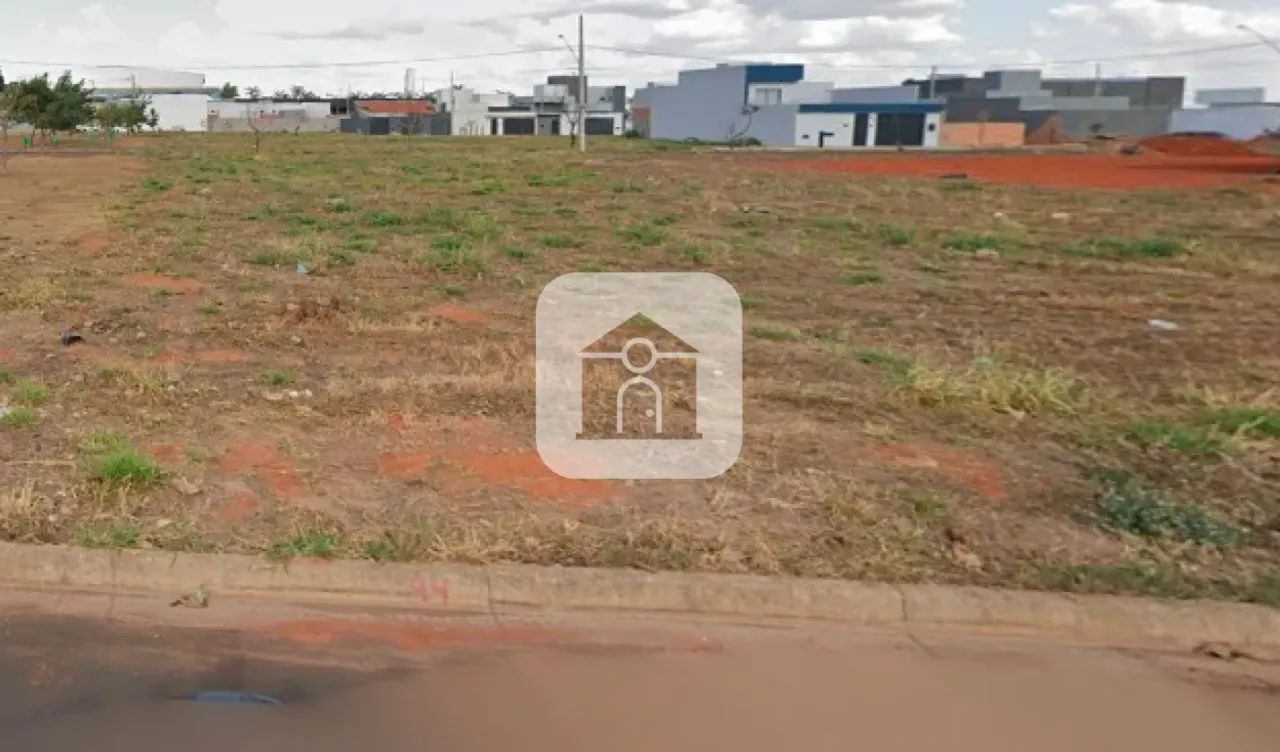 Terreno Padrão em Uberlândia