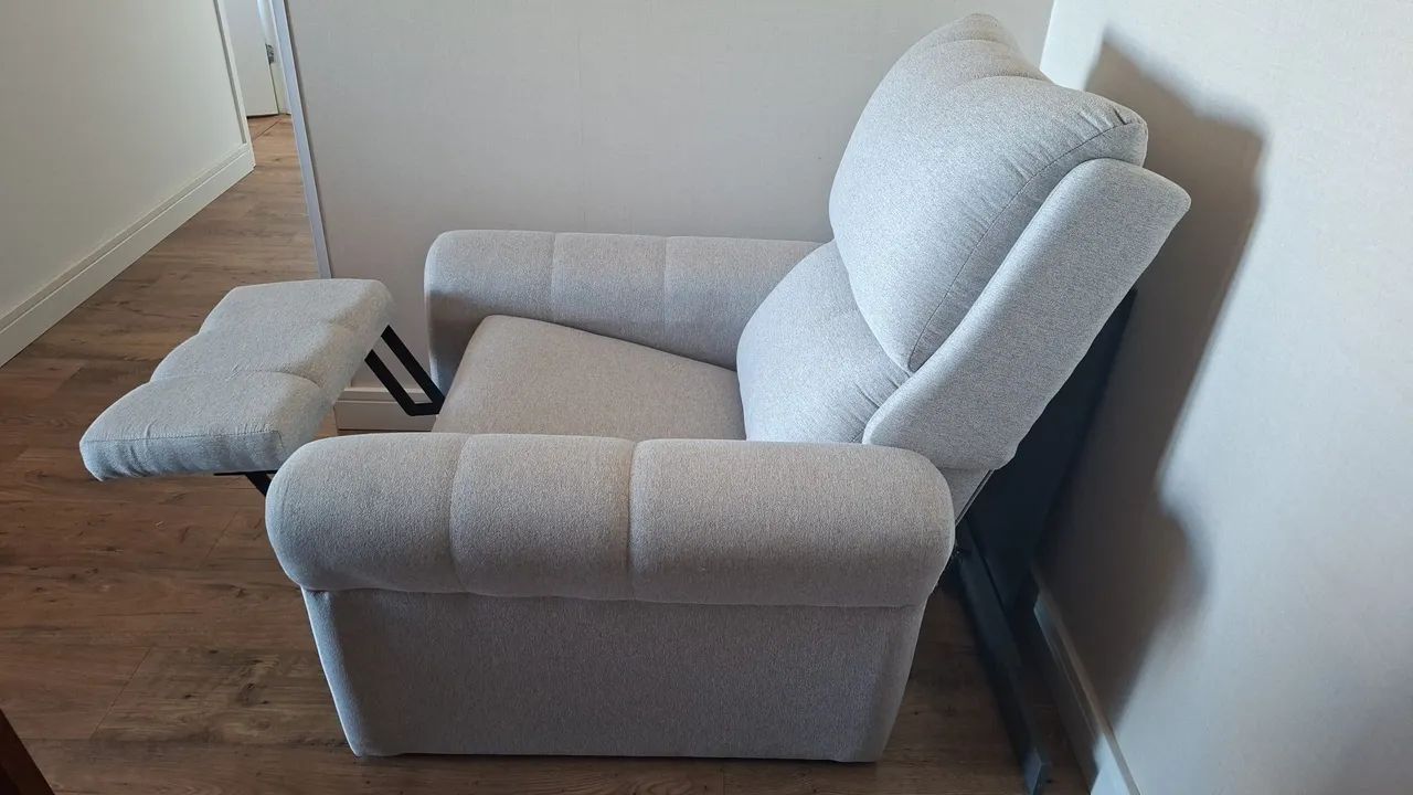 Potrona reclinavel 
