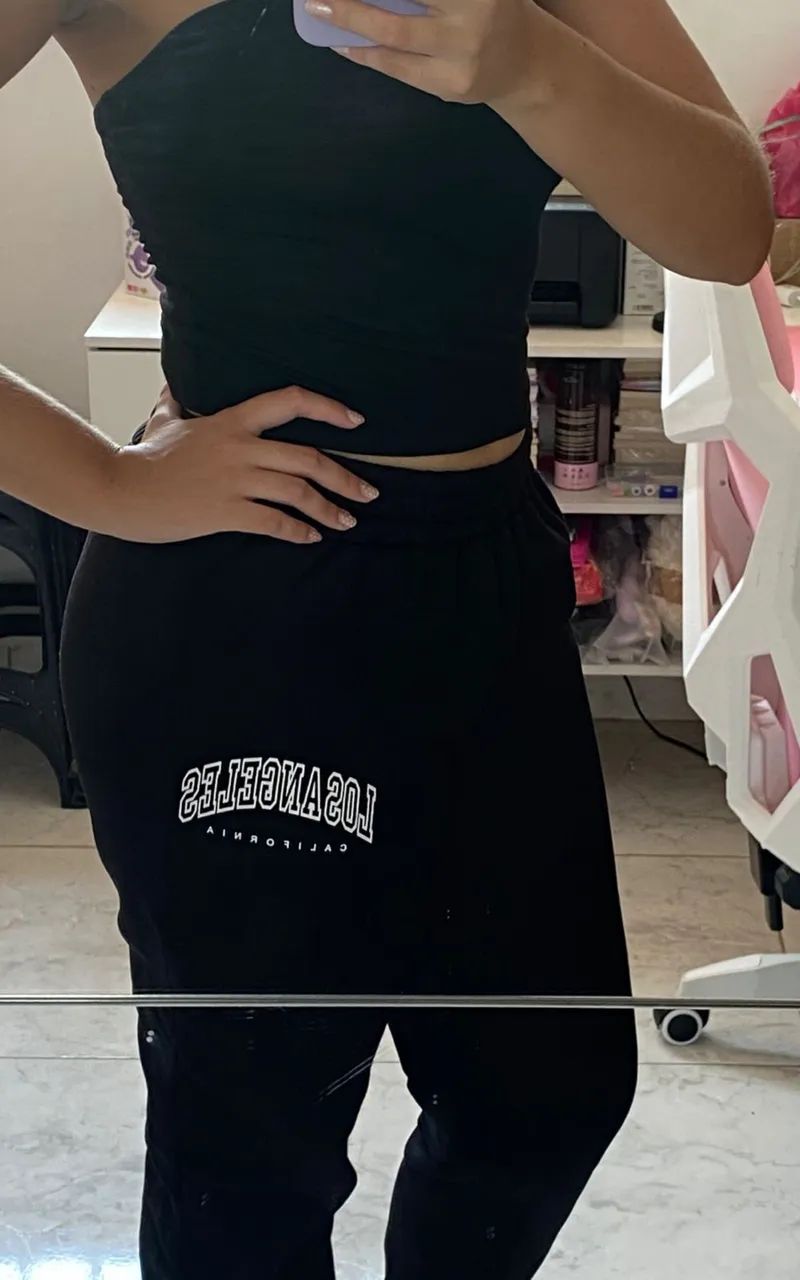 Calça moletom - Foto 3