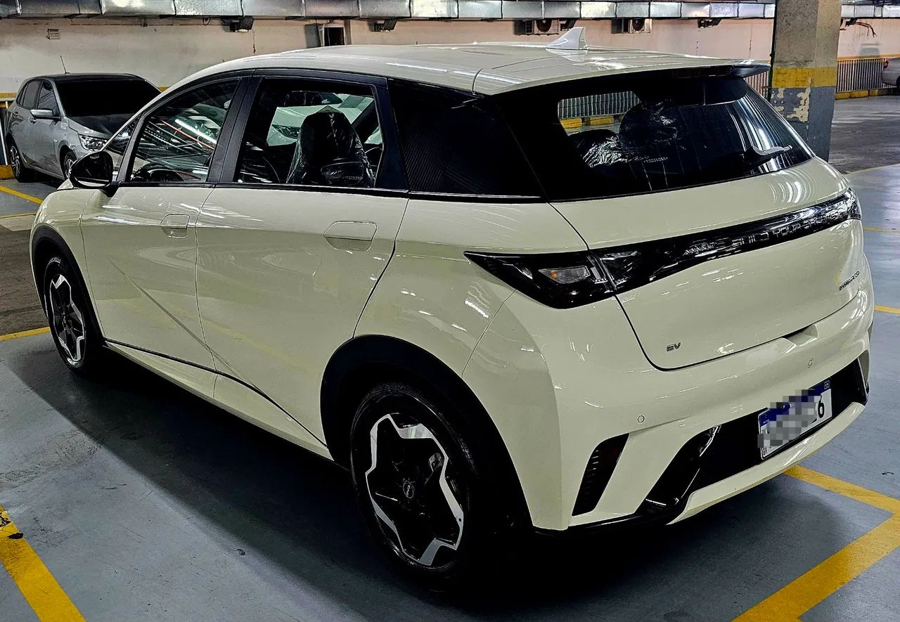BYD Dolphin EV (Elétrico) 2026 - Foto 3