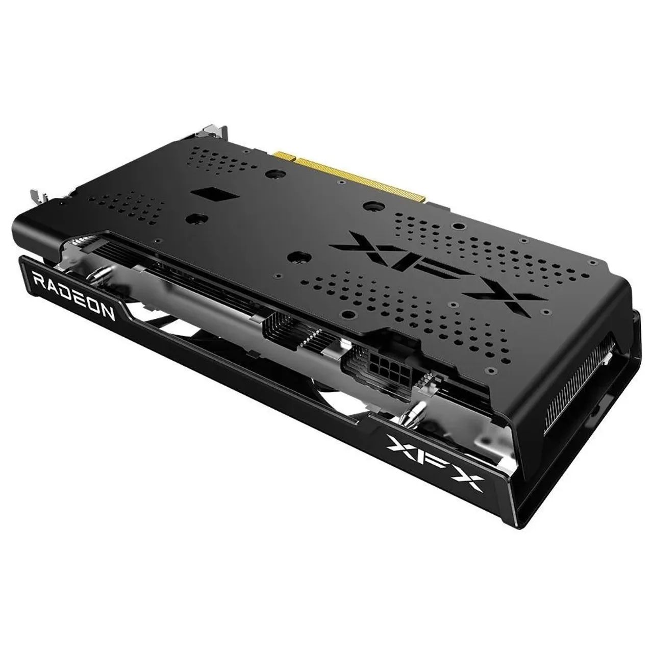 TROCO - Placa de vídeo XFX RADEON RX 6650 XT - Foto 2