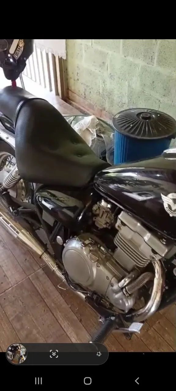Moto praticamente nova  - Foto 4