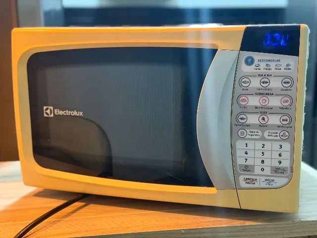 Microondas Electrolux Perfeito Estado - Foto 5