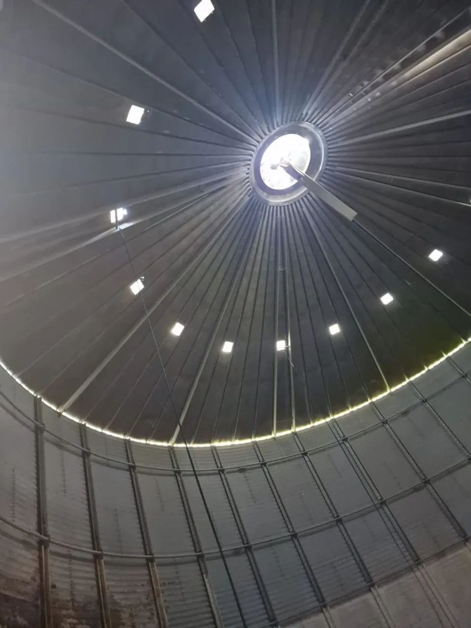 Silos para grãos  - Foto 5