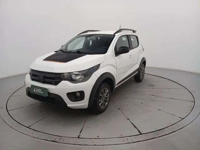Fiat Mobi Trekking 1.0 Flex 5P 2024