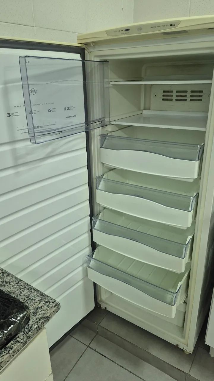 Freezer Vertical Brastemp - Foto 5