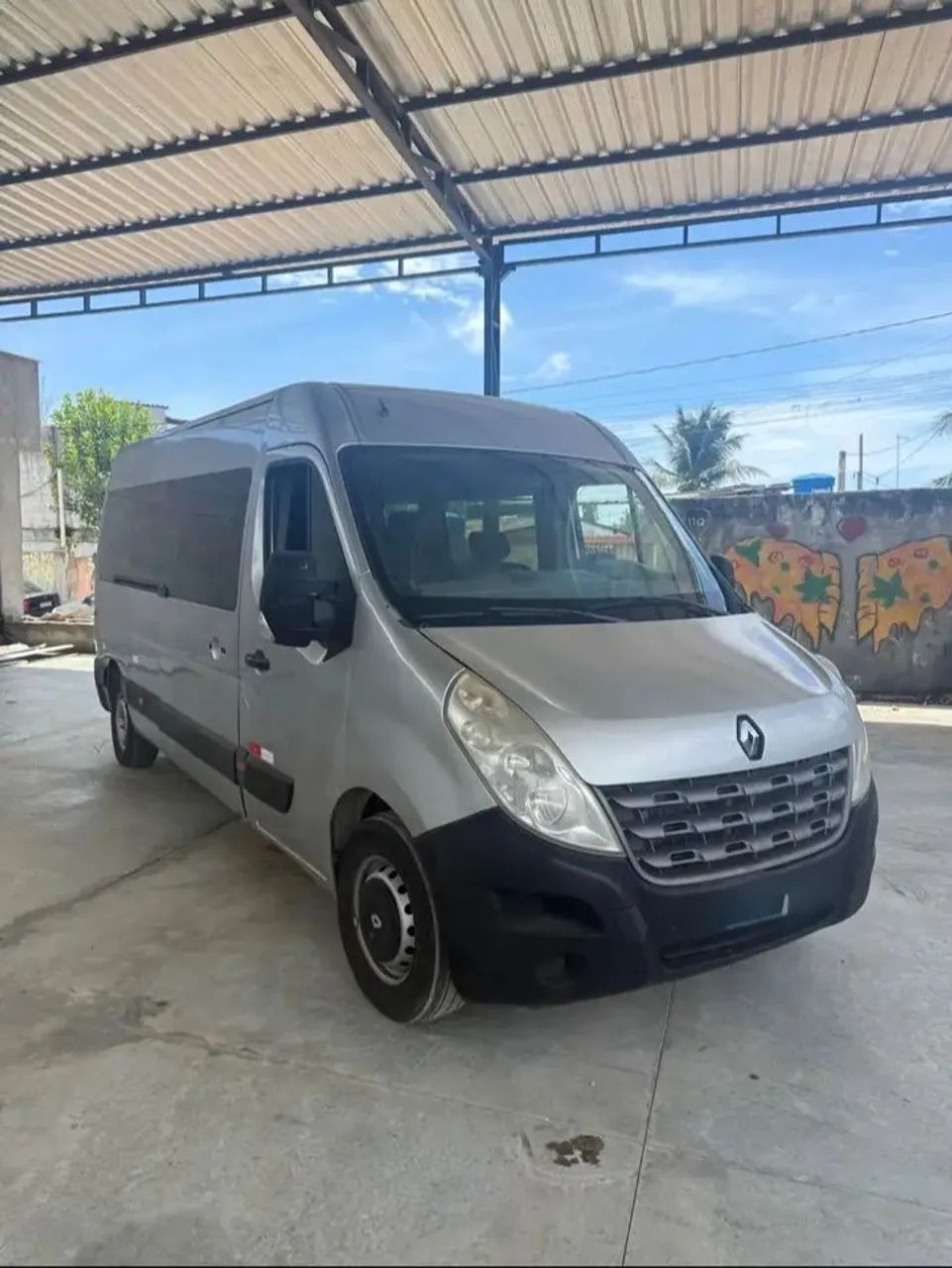 2016 Renault Master - Foto 4