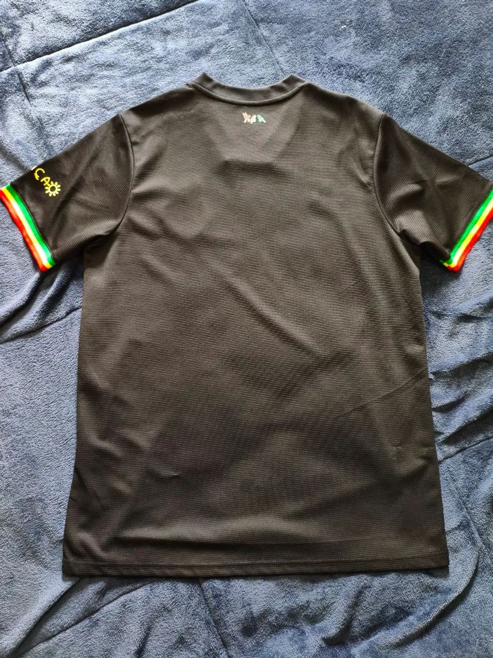 Camisa Ajax Bob Marley - Foto 3