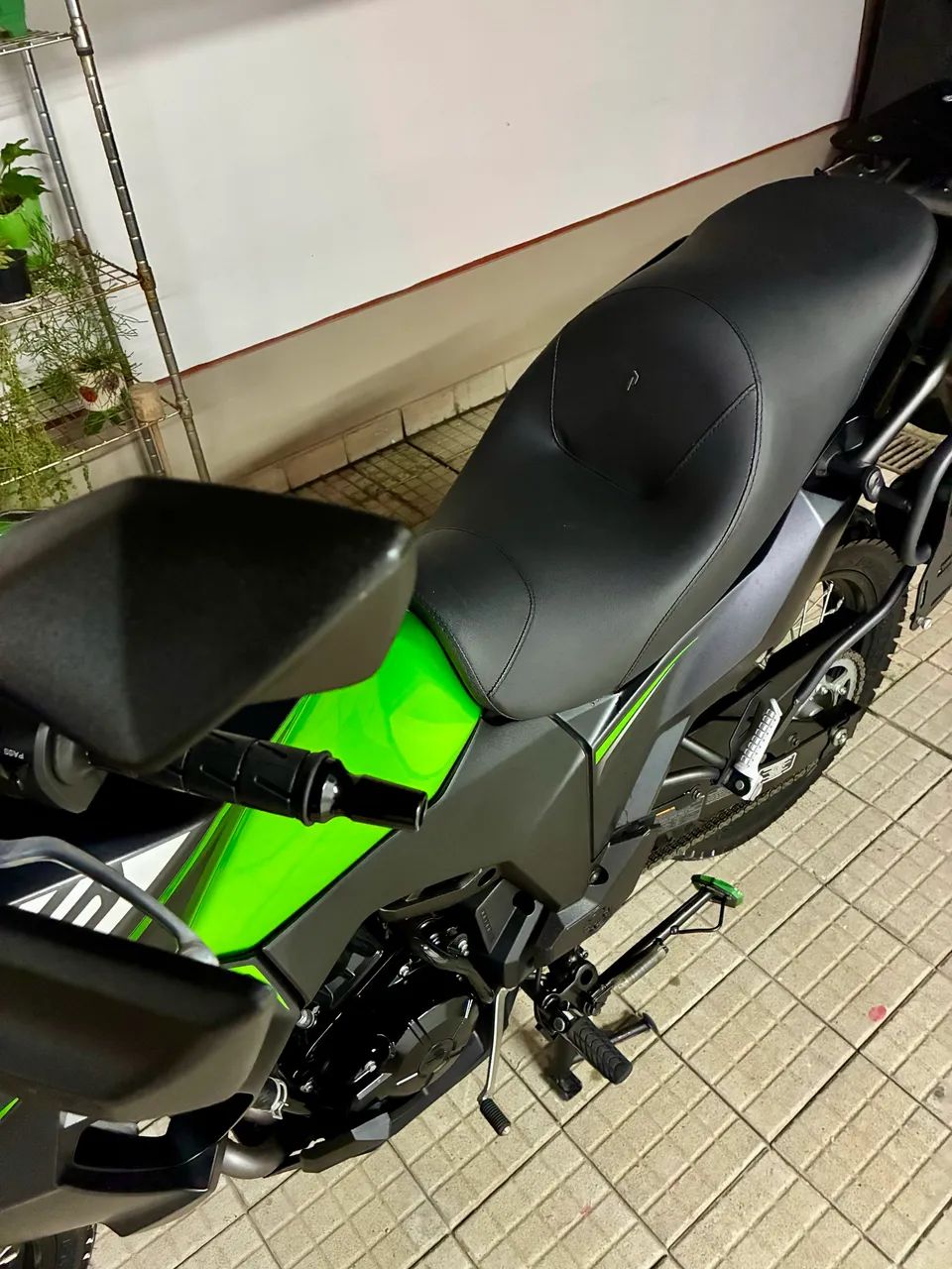 Kawasaki Versys 300 ABS 2023 - oportunidade  - Foto 6