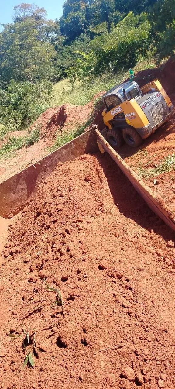 Fazemos limpeza de lotes e aterros vendemos terra tambem - Foto 2