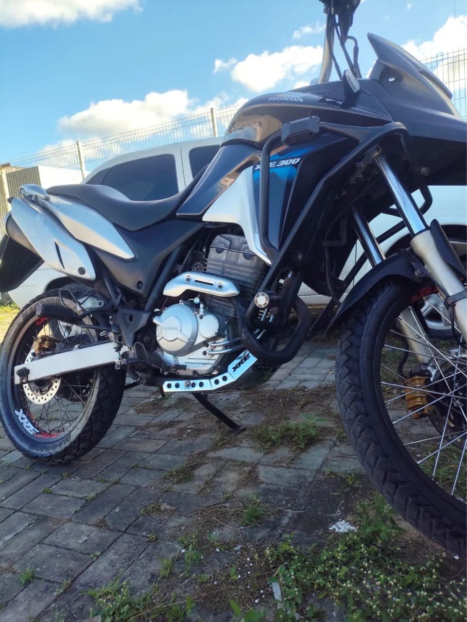 XRE 300 NOVA TÁ ELA - Foto 5