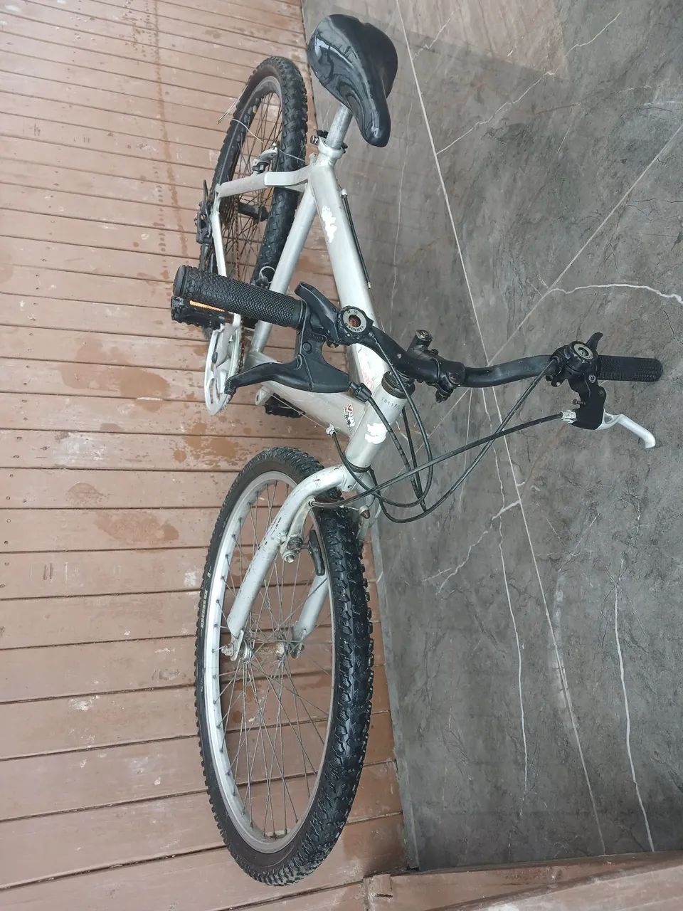 Bicicleta aro 26  - Foto 4
