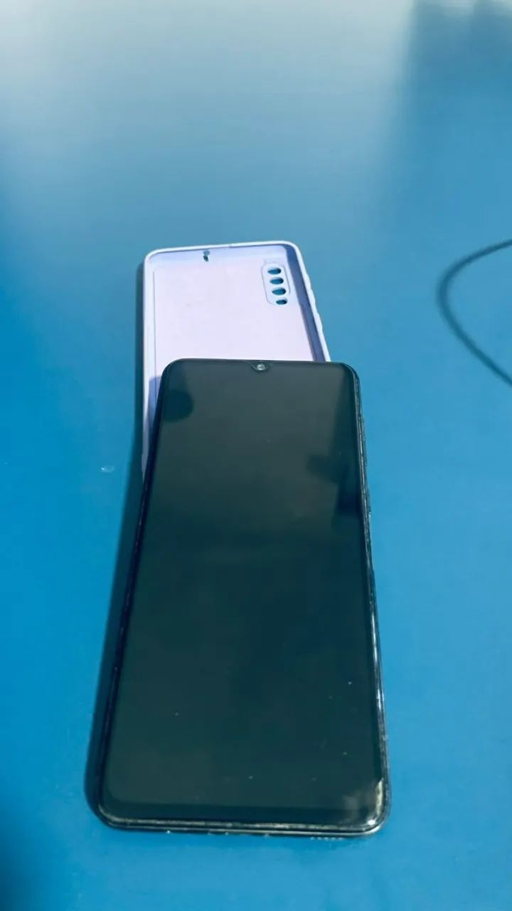 Vendo Celular Samsung A70 usado 128 GB - Foto 3