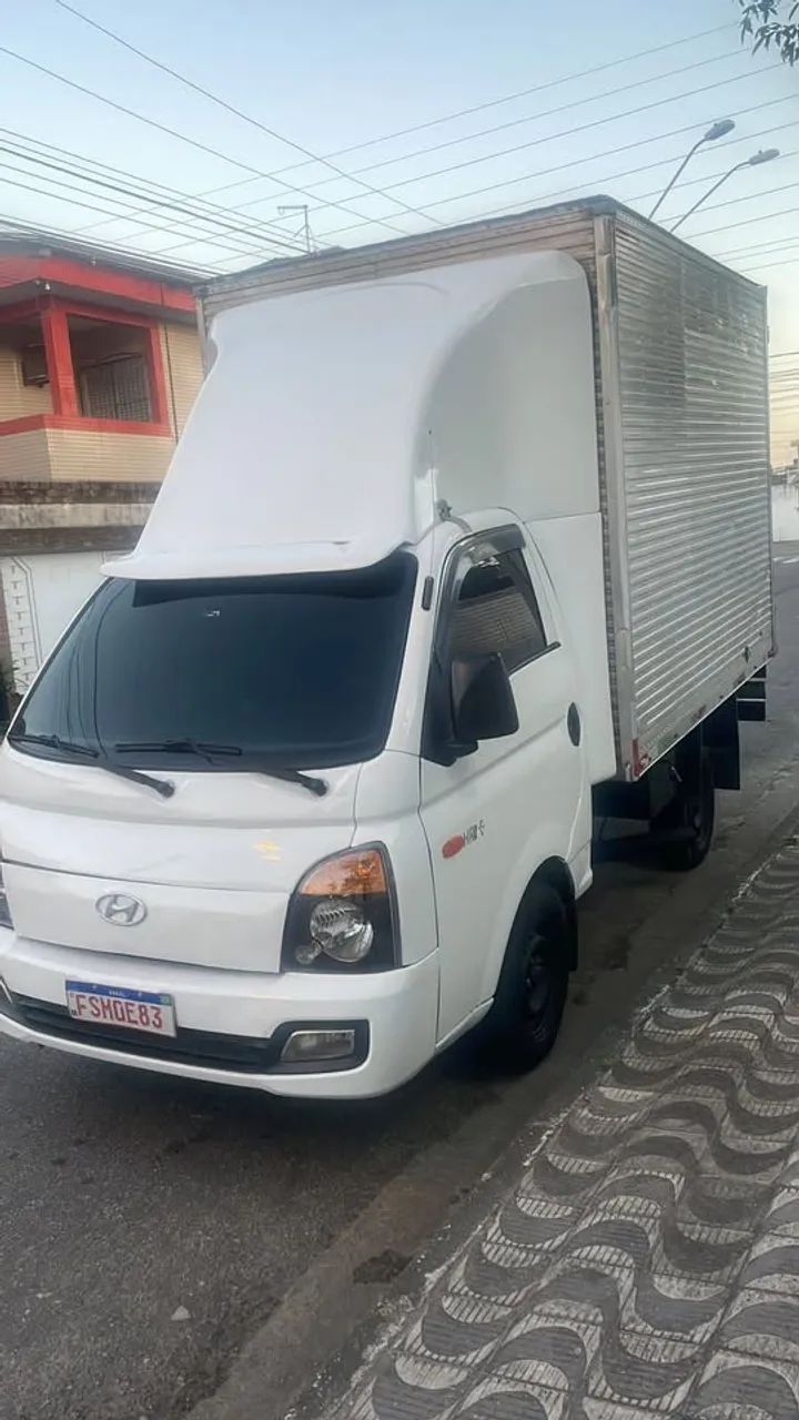 Hyundai Hr 2014