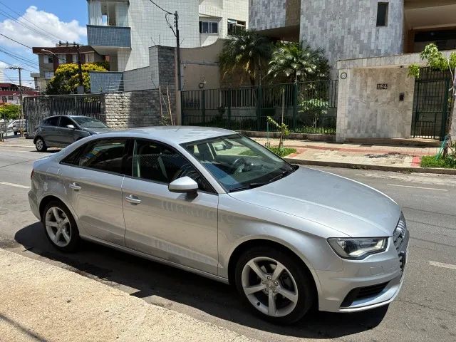 Audi A3 SEDAN 1.4/ ATTRA. 16V TB FSI S-TRONIC 2016