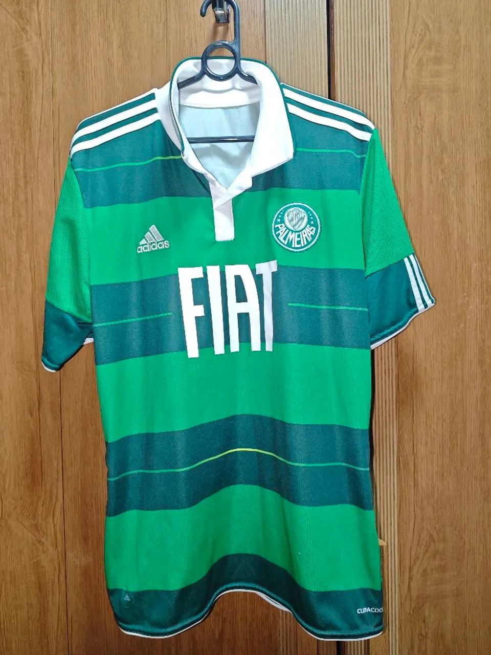 Camisa Adidas Palmeiras 2010 Third tamanho M 