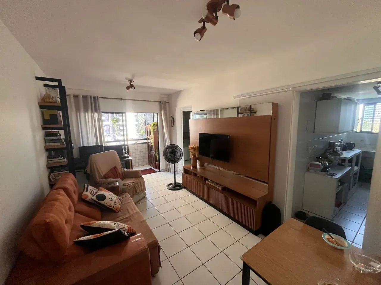 vendo apartamento 2 quartos em Setubal - Foto 3