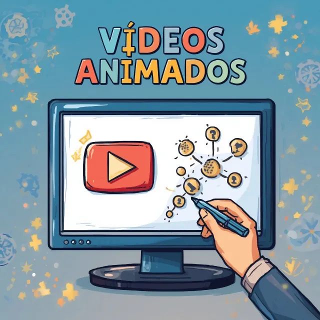 Vídeo Whiteboard Personalizado | Roteiro, Narração e Animação