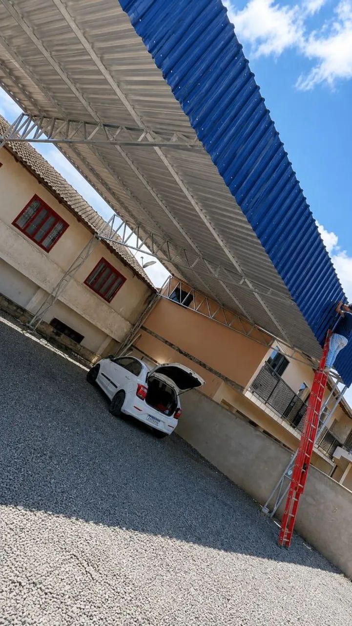 ESTRUTURA METÁLICA  - Foto 4