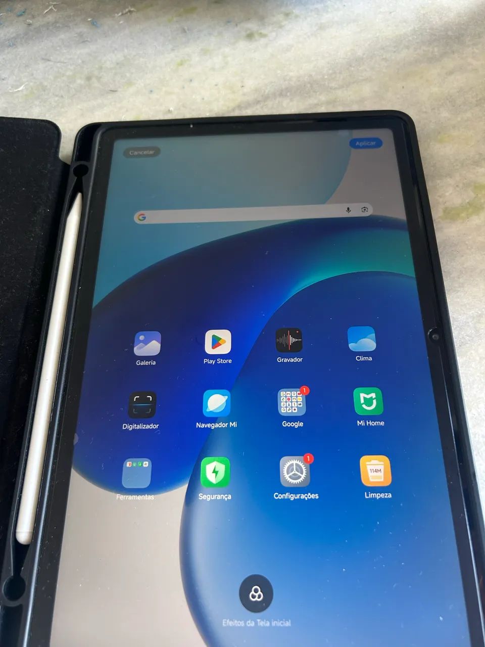 Tablet redmi note pad 2
