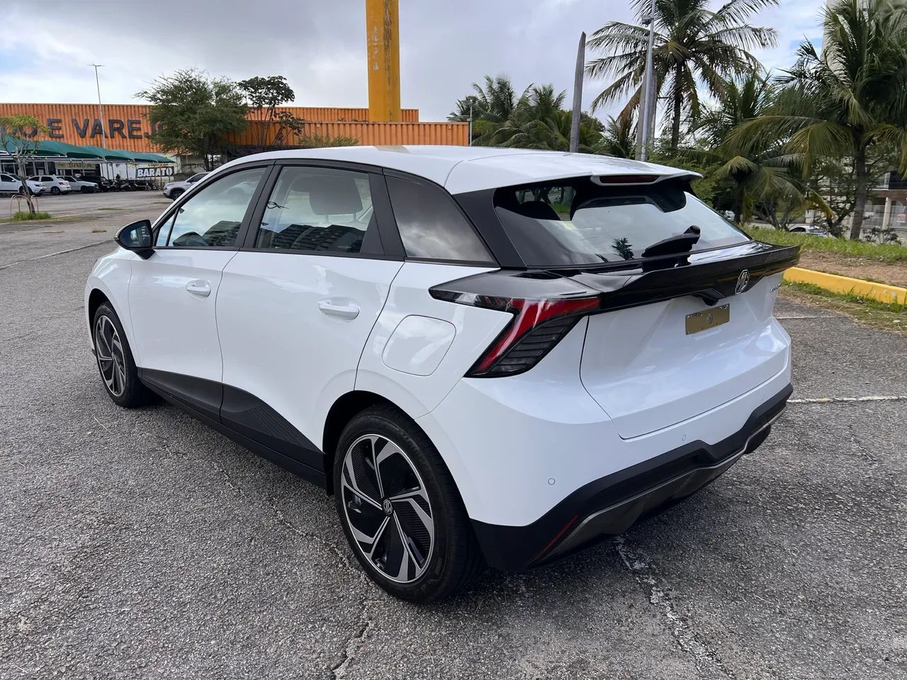 MG 4 Comfort 2027 - Foto 5