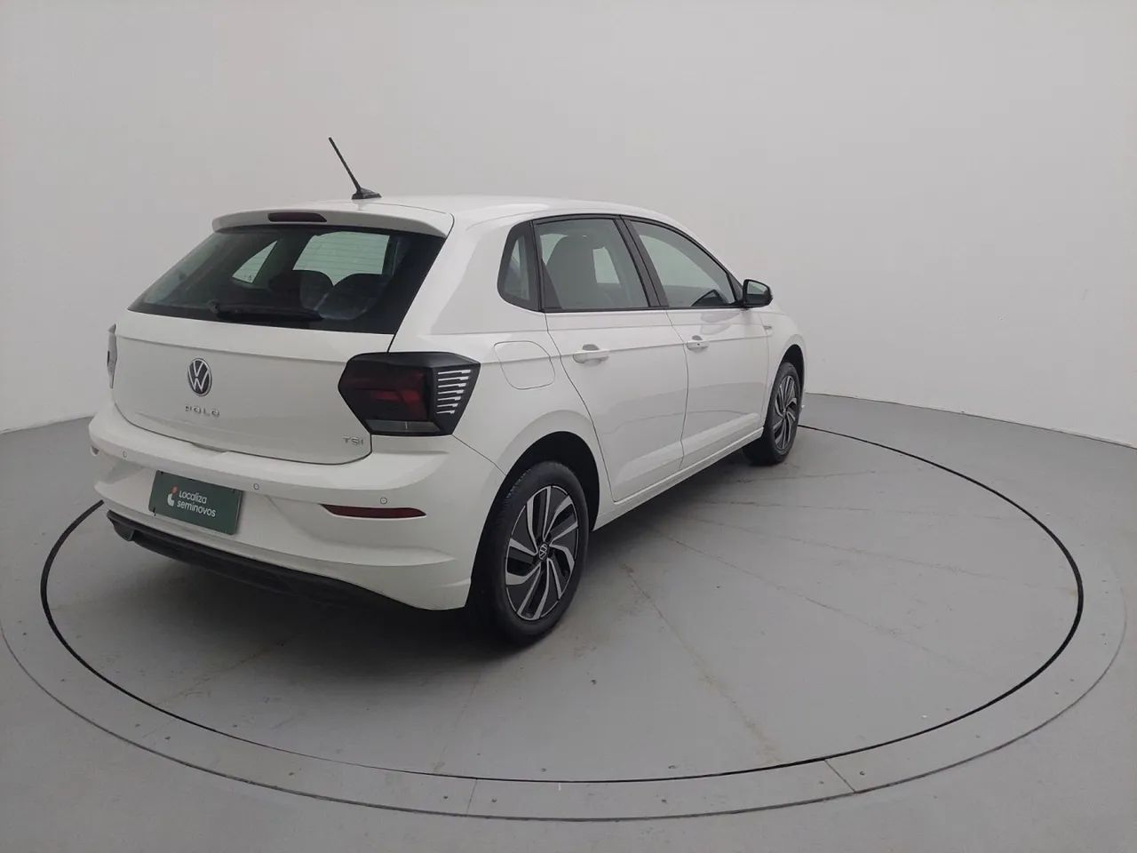 Volkswagen Polo Highline 170 TSI 1.0 Flex 12V Aut., foto 5 de 18