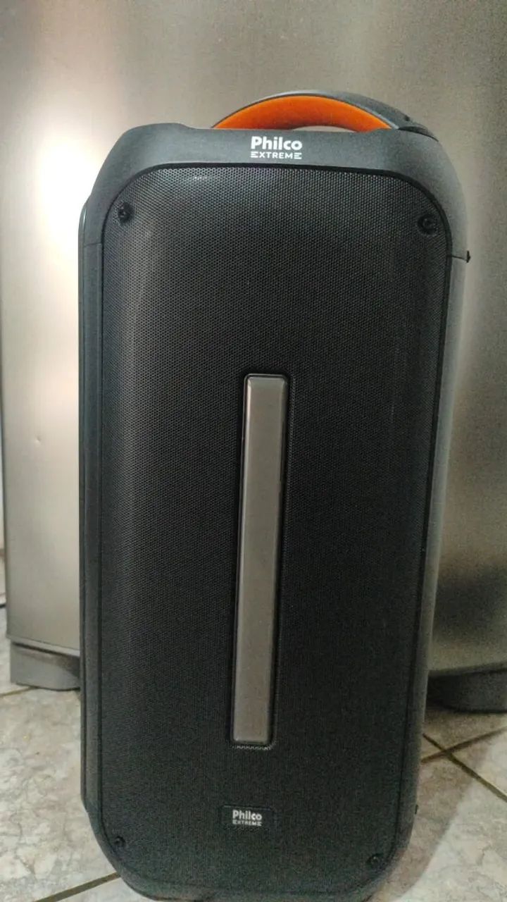 CAIXA DE SOM PHILCO  - Foto 2