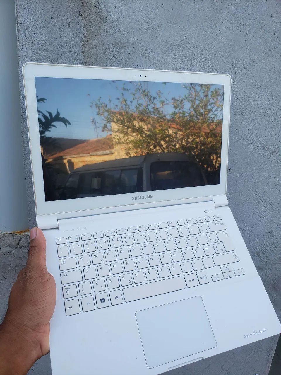 Ultrabook Samsung ATIV Book 9 Lite  - Foto 4