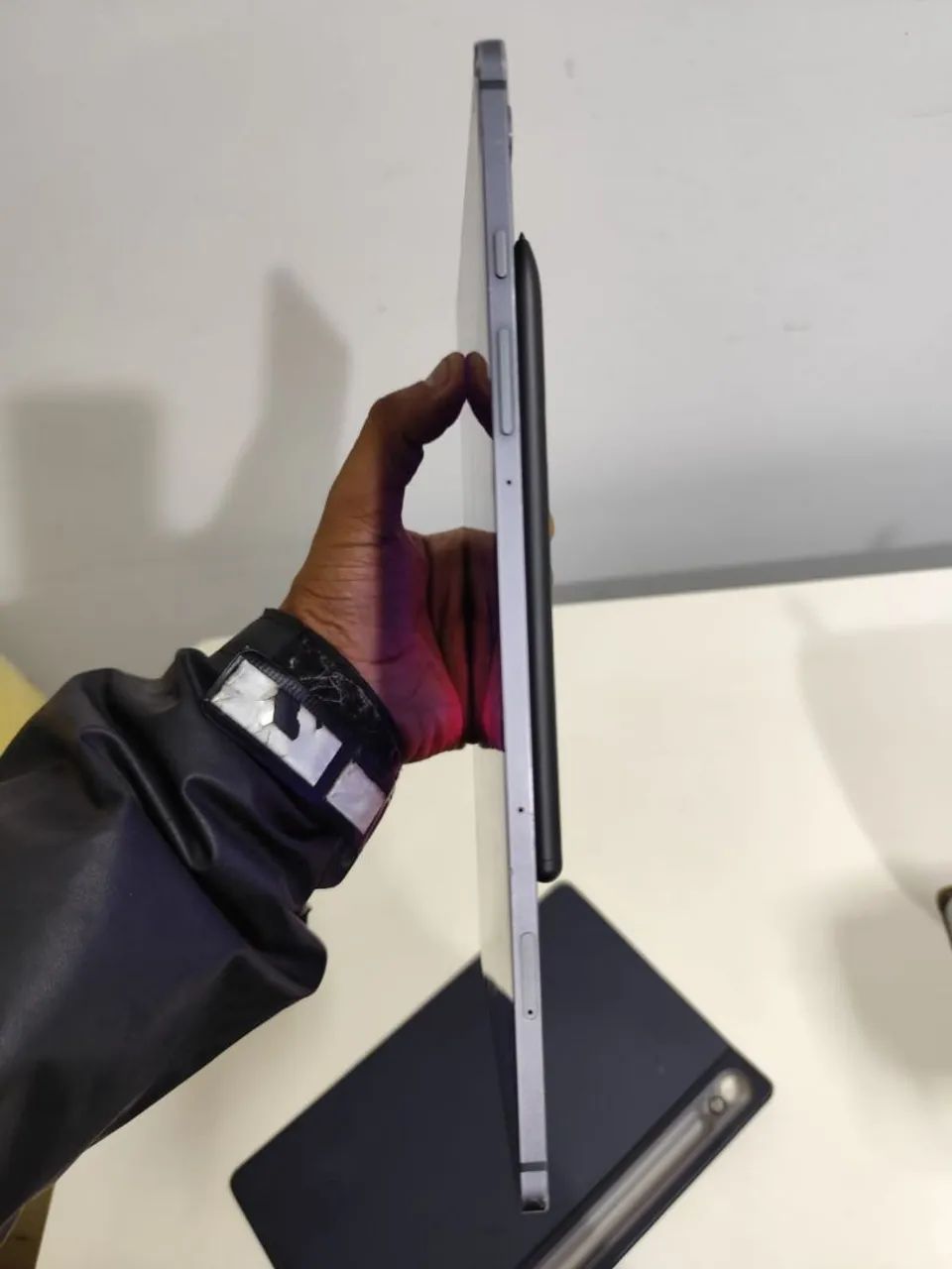 Galaxy tab s9 tela com avarias  - Foto 4