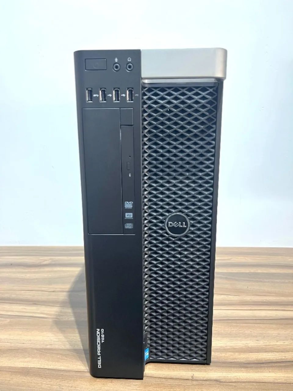 Computador Dell Precision T5610 Xeon E5-2620 v2 32gb Hd 500  Ssd 240 - Foto 3
