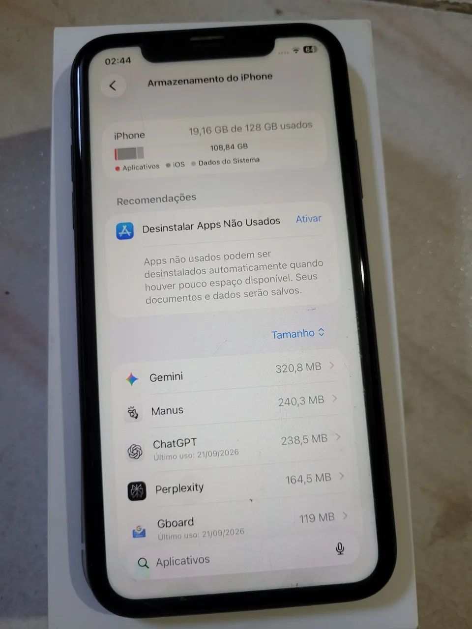 Iphone 11 128gb - Foto 3
