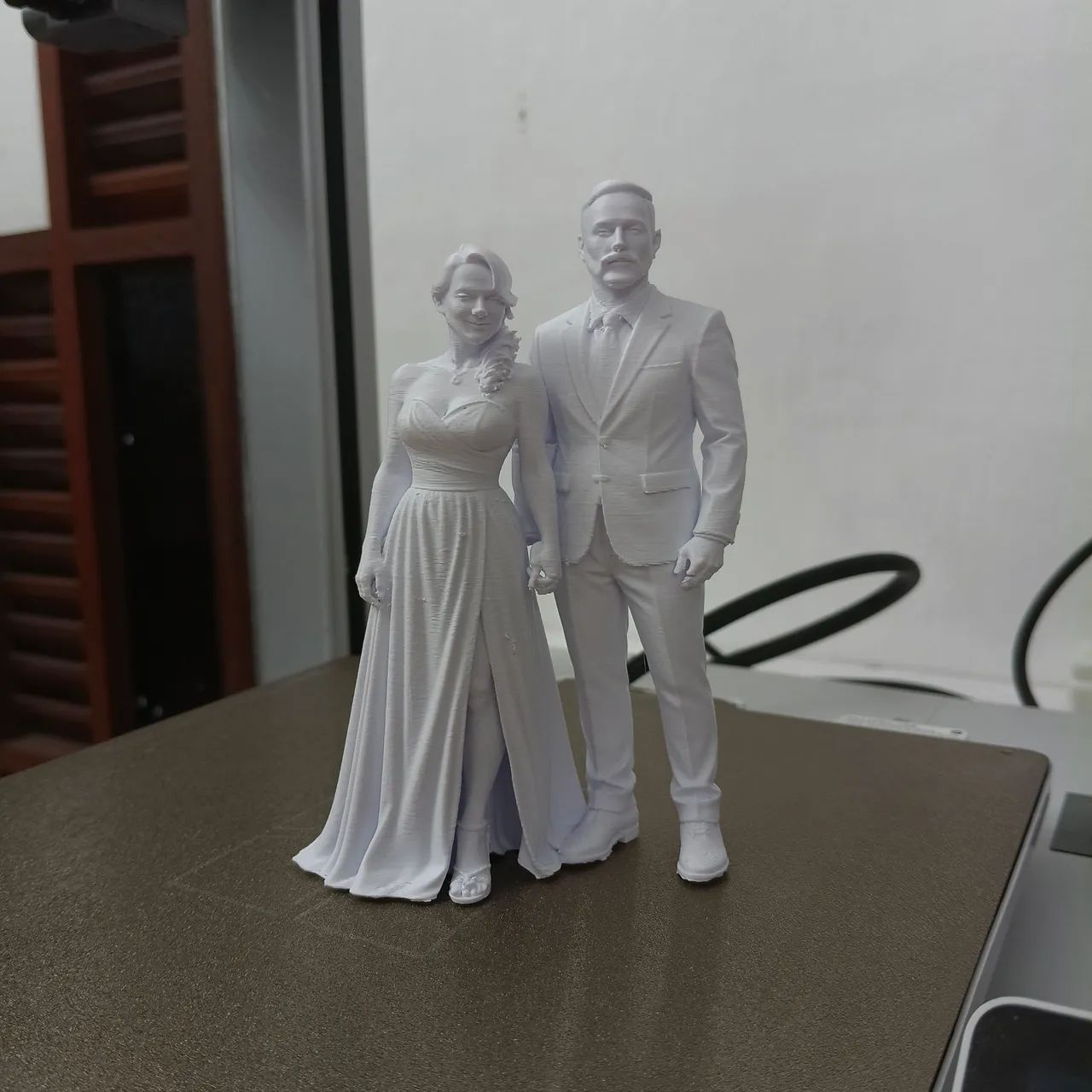 Bonecos personalizados 3D - Foto 2