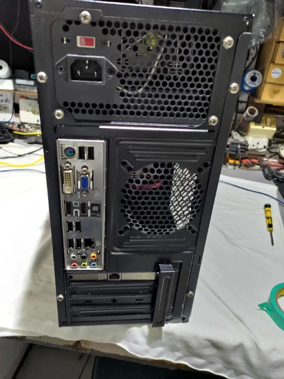 CORE I3 2120 COM 8 GIGAS HD 320 PREÇO 350 - Foto 5