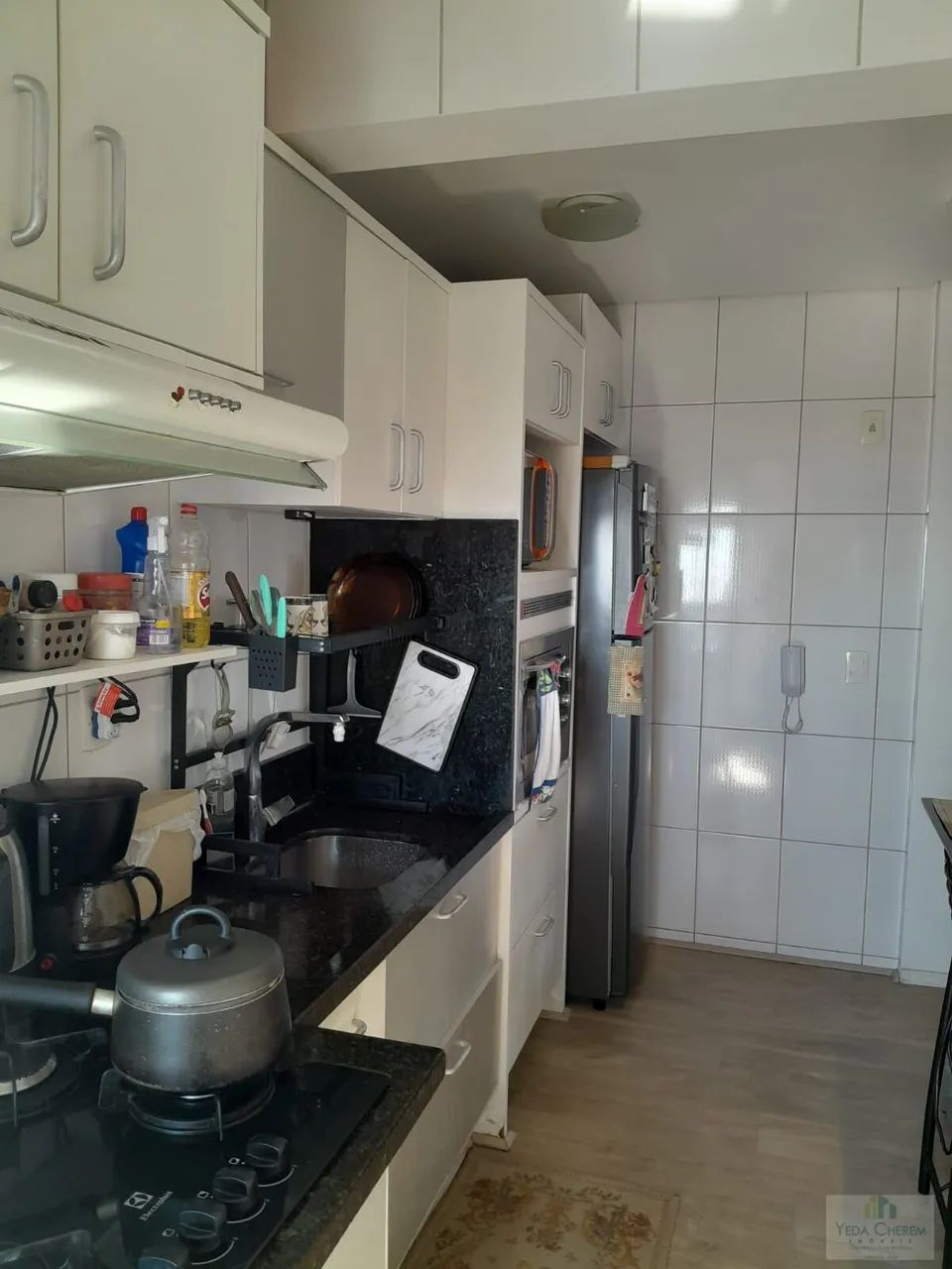 Aptº 2 dorms, uma suíte e uma vaga em Barreiros - Foto 5