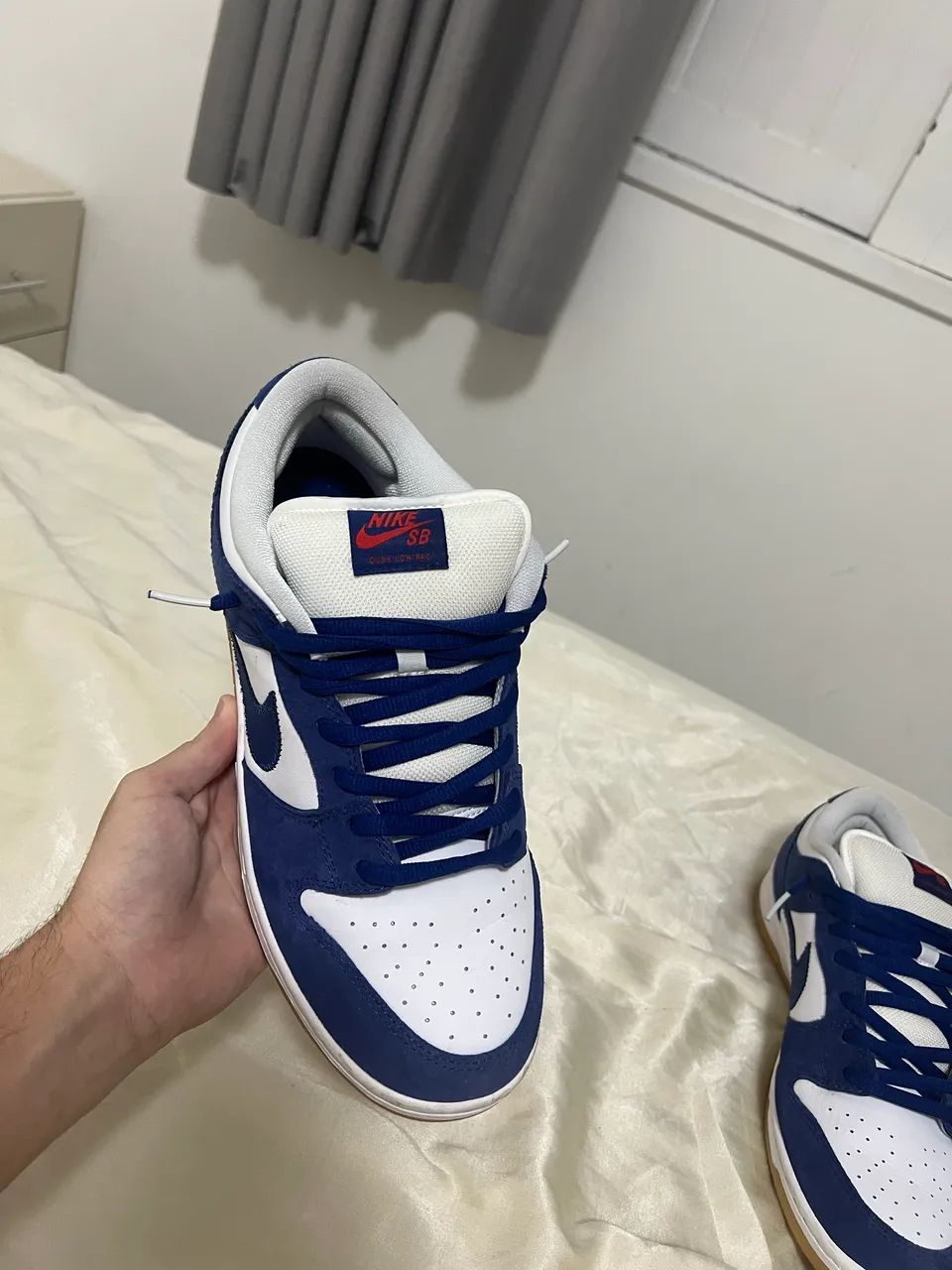 Nike SB Dunk Low LA Dodgers - Foto 3