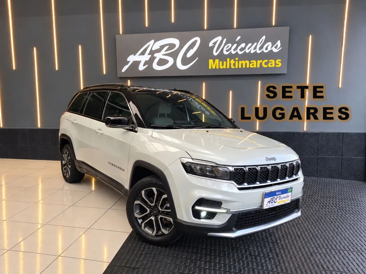 Jeep Commander Commander Limited T270 1.3 TB Flex Aut. 2022