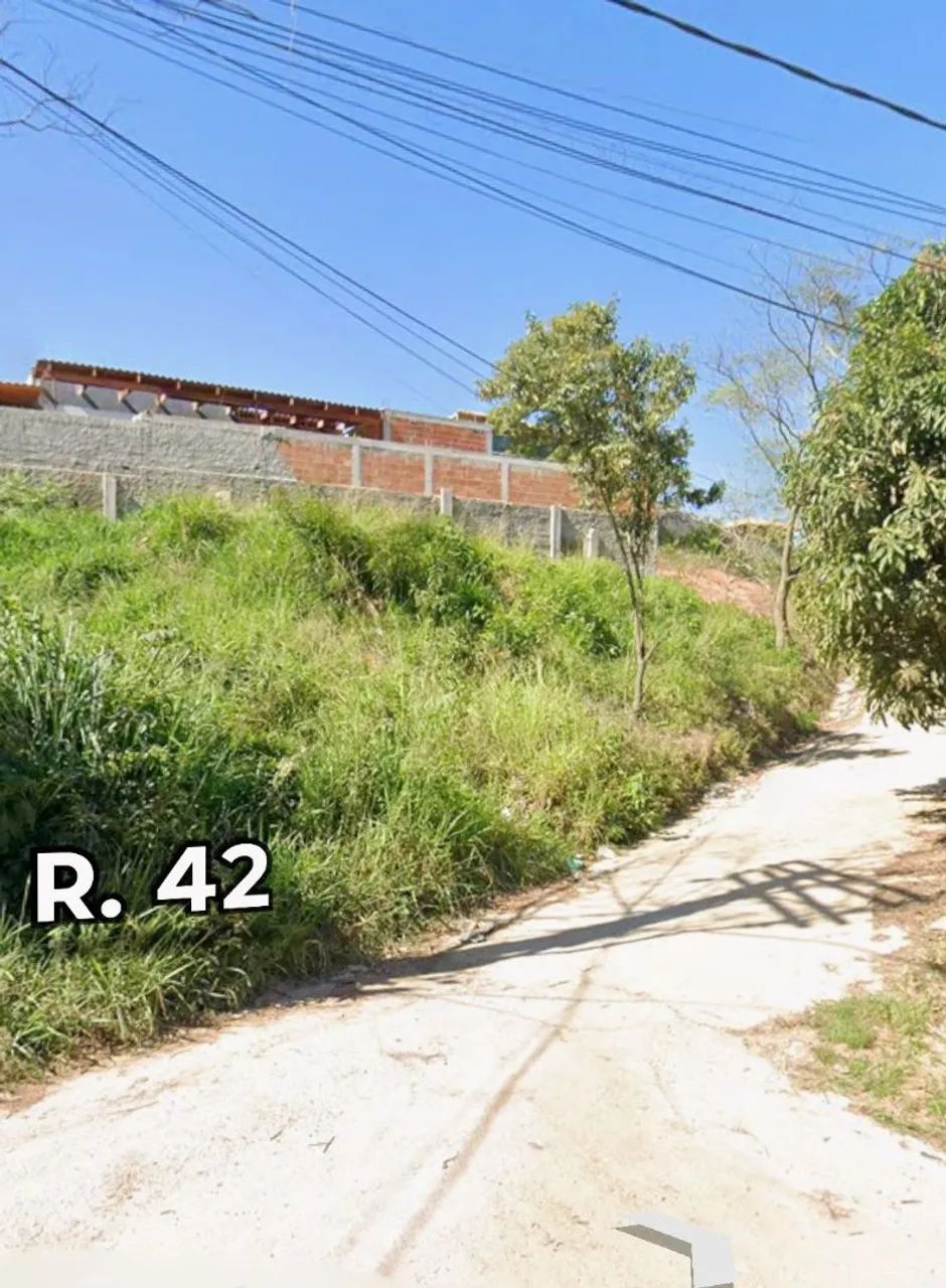 Excelente Terreno No Extensão Serramar 